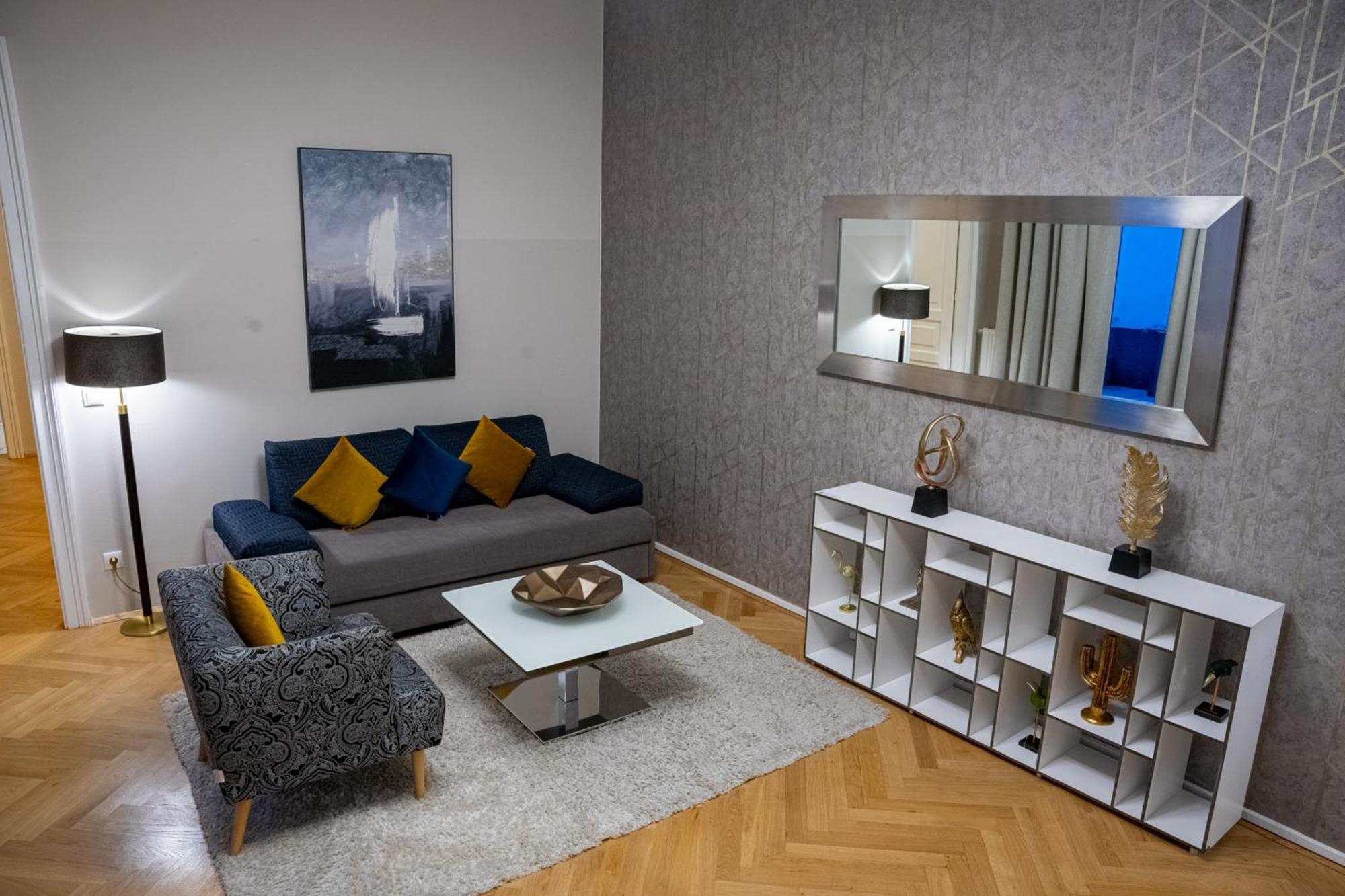 וינה Abieshomes Serviced Apartments - Votivpark מראה חיצוני תמונה