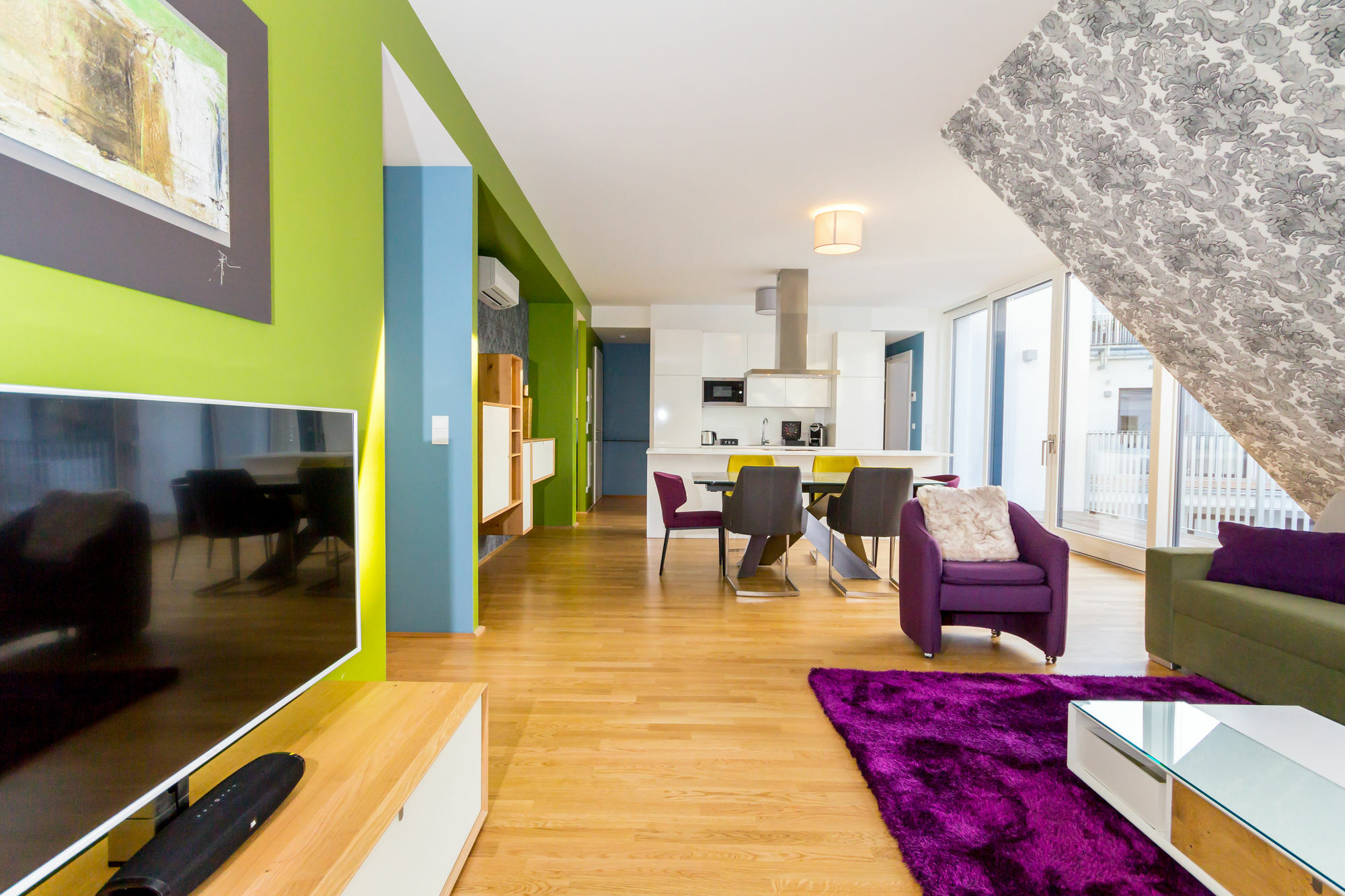 וינה Abieshomes Serviced Apartments - Votivpark מראה חיצוני תמונה